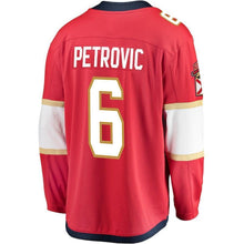 Load image into Gallery viewer, Alexander Petrovic Florida Panthers Player Swingman Jersey