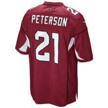 Load image into Gallery viewer, Arizona Cardinals Patrick Peterson Cardinal Team Jersey 2018 - 2019