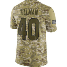 Load image into Gallery viewer, Arizona Cardinals Pat Tillman Camo Jersey 2018 - 2019