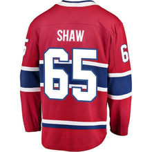 Load image into Gallery viewer, Andrew Shaw Montreal Canadiens Player Swingman Jersey