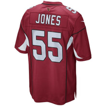 Load image into Gallery viewer, Arizona Cardinals Chandler Jones Cardinal Jersey 2018 - 2019