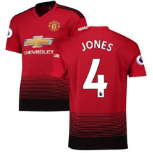 Load image into Gallery viewer, Manchester United Home Jersey 2018/19