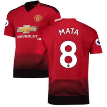 Load image into Gallery viewer, Manchester United Home Jersey 2018/19