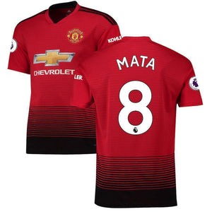 Manchester United Home Jersey 2018/19