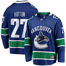 Load image into Gallery viewer, Ben Hutton Vancouver Canucks Player Swingman Jersey