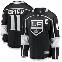 Load image into Gallery viewer, Anze Kopitar Los Angeles Kings Player Swingman Jersey