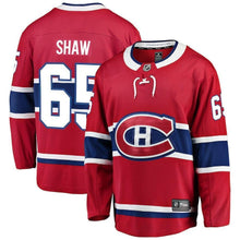 Load image into Gallery viewer, Andrew Shaw Montreal Canadiens Player Swingman Jersey