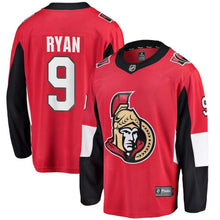 Load image into Gallery viewer, Bobby Ryan Ottawa Senators Player Swingman Jersey