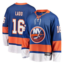 Load image into Gallery viewer, Andrew Ladd New York Islanders Player Swingman Jersey