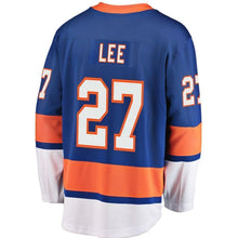 Load image into Gallery viewer, Anders Lee New York Islanders Player Swingman Jersey