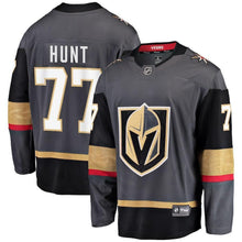 Load image into Gallery viewer, Brad Hunt Vegas Golden Knights Player Swingman Jersey