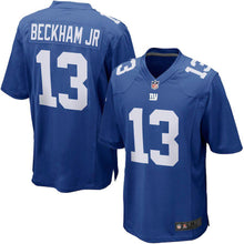 Load image into Gallery viewer, Odell Beckham Jr New York Giants American football jersey