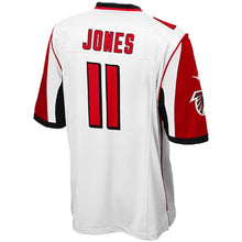 Load image into Gallery viewer, Atlanta Falcons Julio Jones White Jersey 2018 - 2019