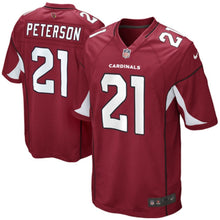 Load image into Gallery viewer, Arizona Cardinals Patrick Peterson Cardinal Team Jersey 2018 - 2019