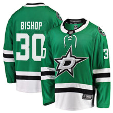Load image into Gallery viewer, Ben Bishop Dallas Stars Player Swingman Jersey