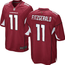Load image into Gallery viewer, Larry Fitzgerald Arizona Cardinals American football jersey