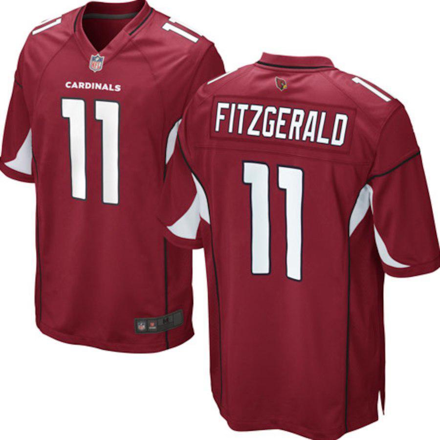 Larry Fitzgerald Arizona Cardinals American football jersey
