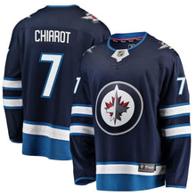 Load image into Gallery viewer, Ben Chiarot Winnipeg Jets Player Swingman Jersey
