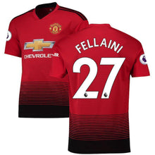 Load image into Gallery viewer, Manchester United Home Jersey 2018/19