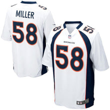Load image into Gallery viewer, Von Miller Denver Broncos American football jersey