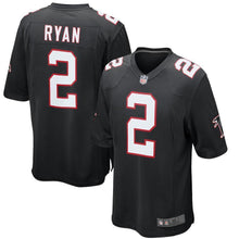 Load image into Gallery viewer, Matt Ryan Atlanta Falcons Alternate American football jersey
