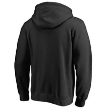 Load image into Gallery viewer, Men's Arizona Cardinals NFL Pro Line Big &amp; Tall Team Lockup Black Pullover Hoodie