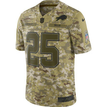 Load image into Gallery viewer, Arizona Cardinals Larry Fitzgerald Camo Jersey 2018 - 2019