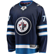 Load image into Gallery viewer, Ben Chiarot Winnipeg Jets Player Swingman Jersey