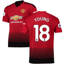 Load image into Gallery viewer, Manchester United Home Jersey 2018/19