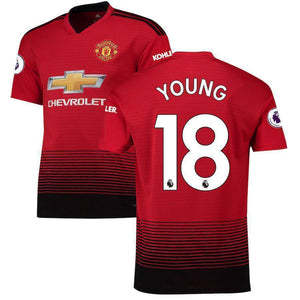 Manchester United Home Jersey 2018/19