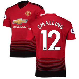 Manchester United Home Jersey 2018/19