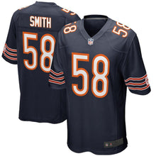 Load image into Gallery viewer, Roquan Smith Chicago Bears  American football jersey