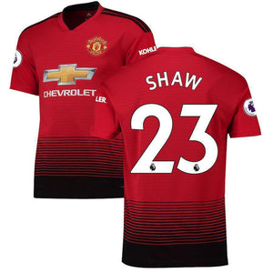 Manchester United Home Jersey 2018/19