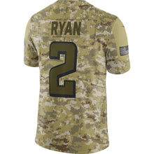 Load image into Gallery viewer, Atlanta Falcons Matt Ryan Camo Jersey 2018 - 2019