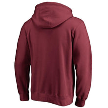 Load image into Gallery viewer, Men's Arizona Cardinals NFL Pro Line by Fanatics Branded Cardinal Victory Arch Pullover Hoodie