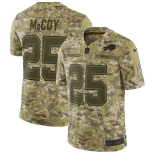 Load image into Gallery viewer, Arizona Cardinals Larry Fitzgerald Camo Jersey 2018 - 2019