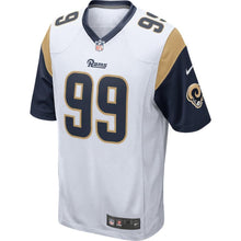 Load image into Gallery viewer, AQIB TALIB LOS ANGELES RAMS SUPER BOWL GAME JERSEY – WHITE