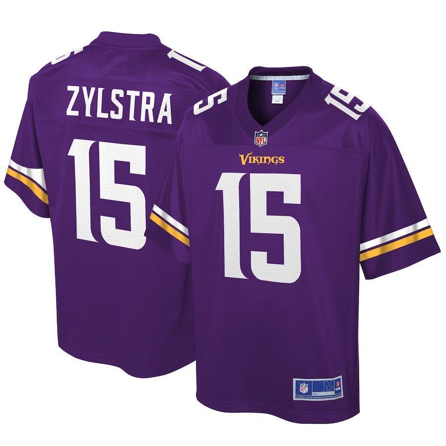 Minnesota Vikings Jerseys in Minnesota Vikings Team Shop 